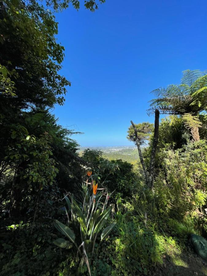 Swanson-Waitakere Stay In Scenic Sunrise Auckland Exteriör bild