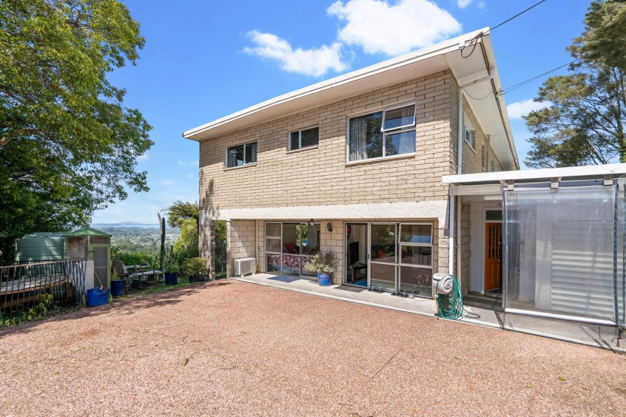 Swanson-Waitakere Stay In Scenic Sunrise Auckland Exteriör bild